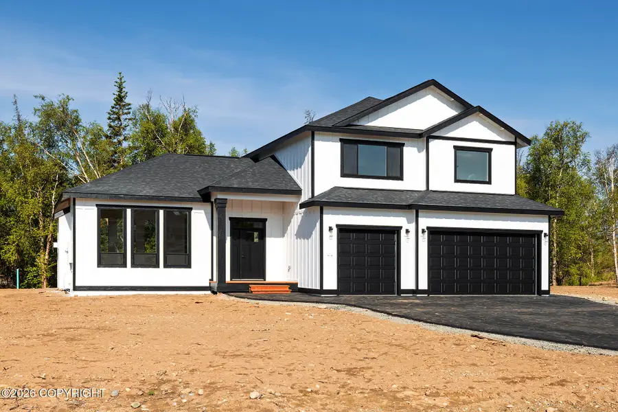 2538 N Cottage Hill Drive, Palmer, AK 99645 - #3