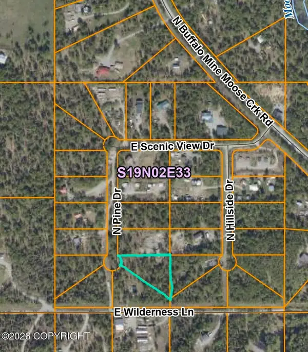 9351 N Pine Drive, Palmer, AK 99645