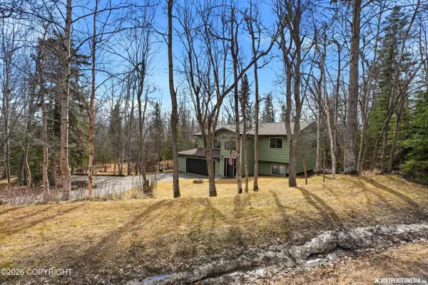 19430 Citation Road, Eagle River, AK 99577
