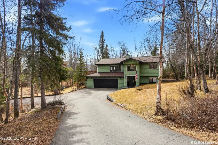 19430 Citation Road, Eagle River, AK 99577 - #2