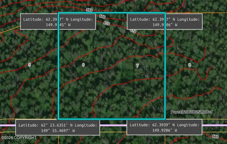 L6-1 B5 Chase 2 #4 Asls 79-149, Talkeetna, AK 99676 - #3