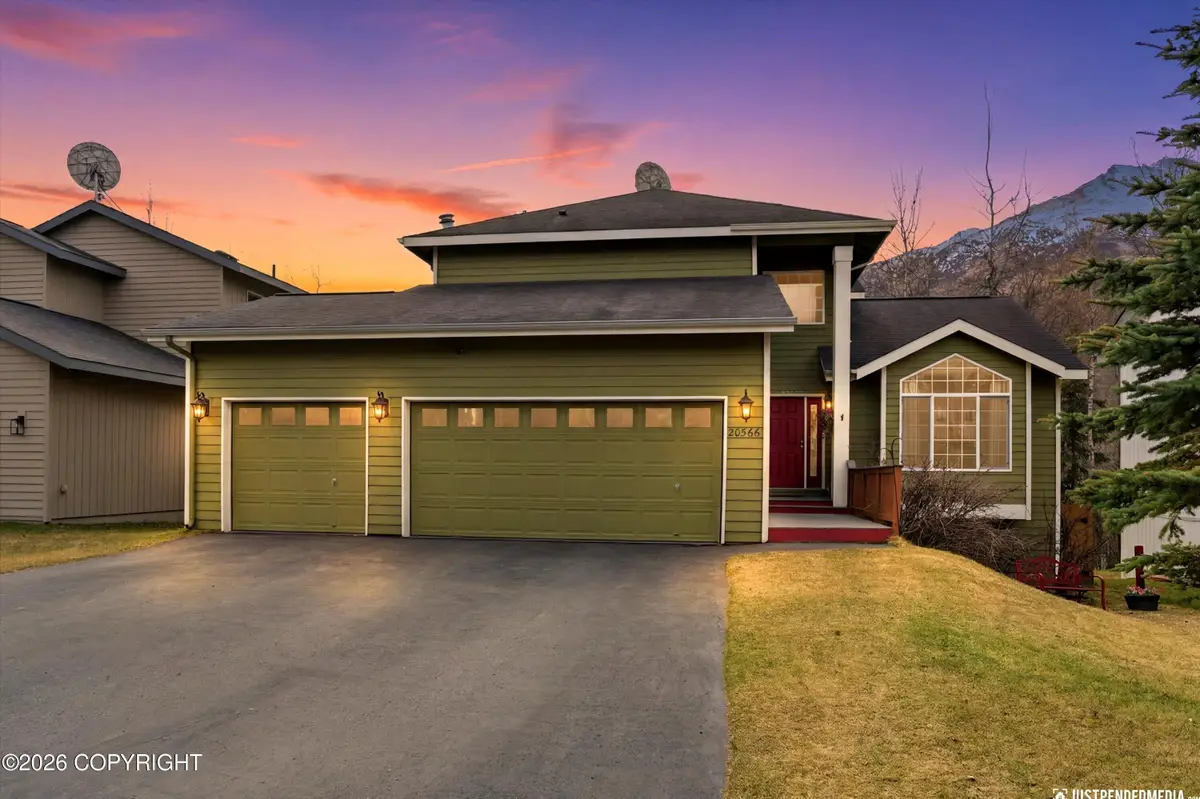 20566 Driftwood Bay Drive, Eagle River, AK 99577 - #1