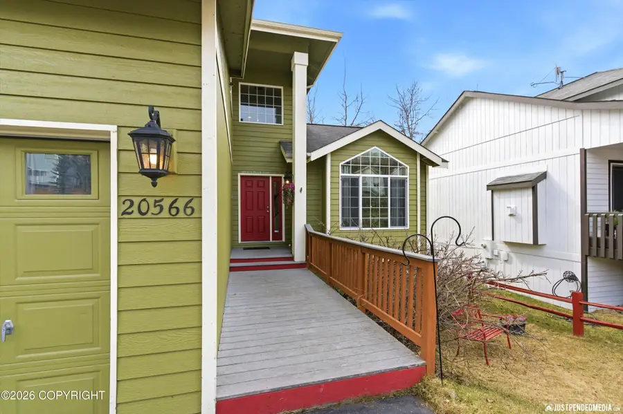 20566 Driftwood Bay Drive, Eagle River, AK 99577 - #2