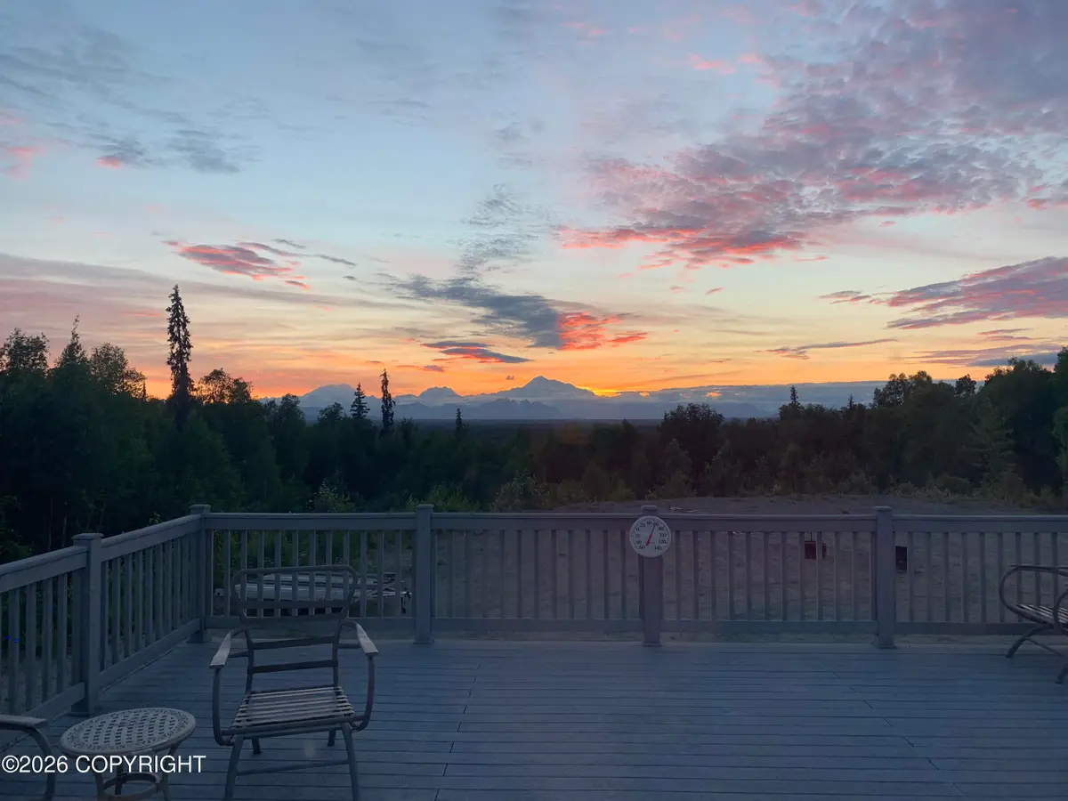 14703 E Petwood Circle, Talkeetna, AK 99676 - #1