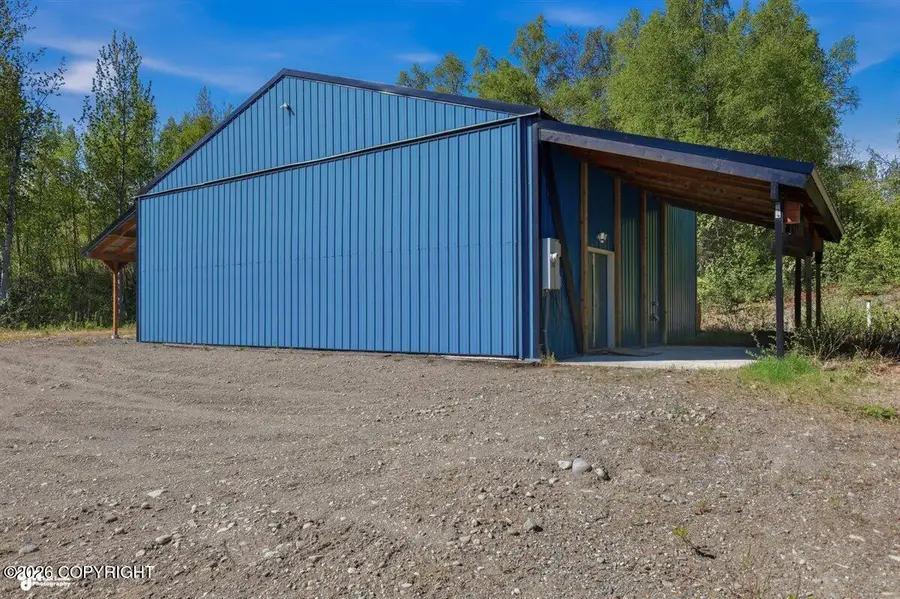 14703 E Petwood Circle, Talkeetna, AK 99676 - #3