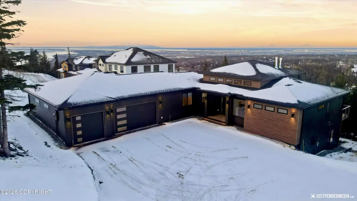 16290 Mountain Breeze Drive, Anchorage, AK 99516 - Image #1