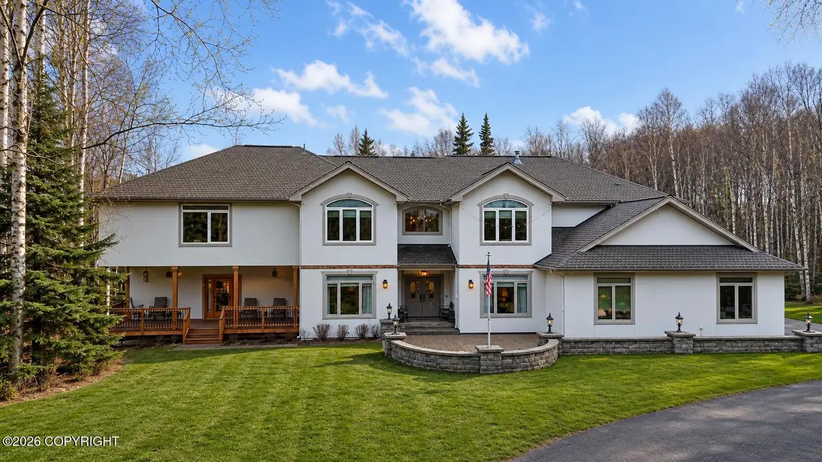 8000 Skyhills Drive, Anchorage, AK 99502 - #1