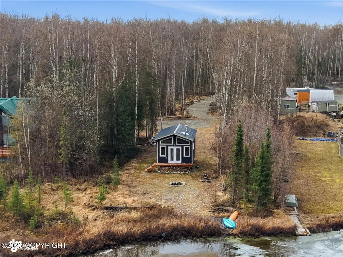 8721 W Skyview Drive, Wasilla, AK 99654 - #1