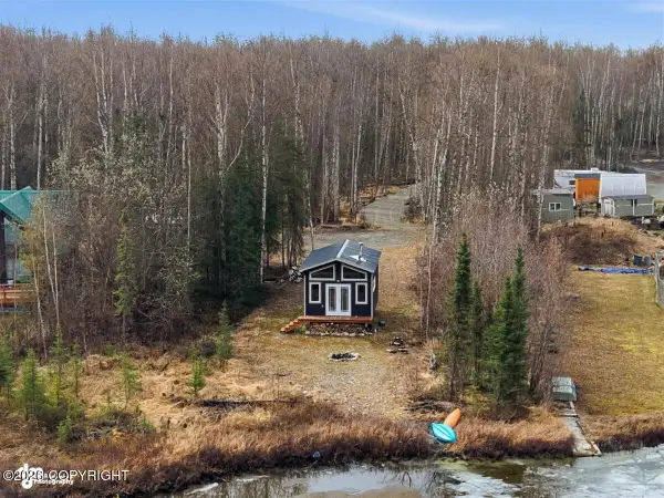 8721 W Skyview Drive, Wasilla, AK 99654
