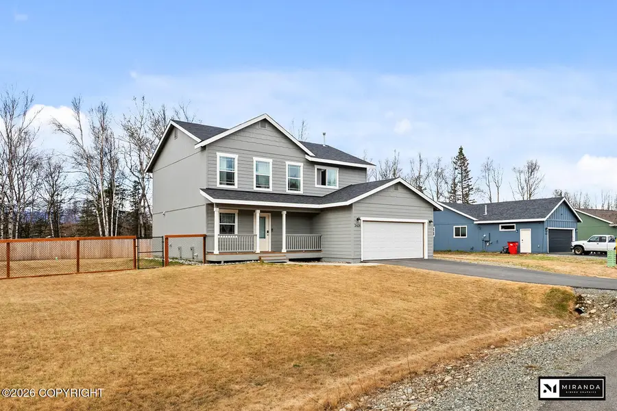 2628 N Northgate Place, Wasilla, AK 99654 - #2