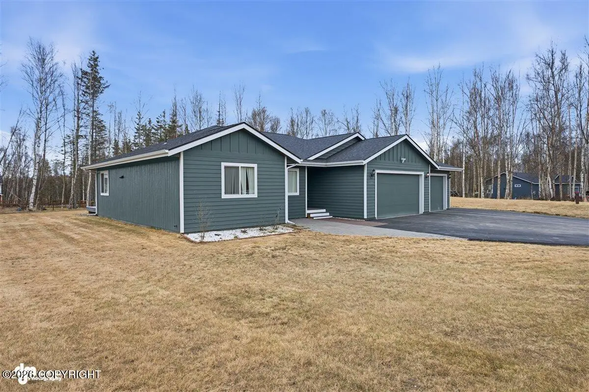 8570 W Bunting Street, Wasilla, AK 99623 - #1