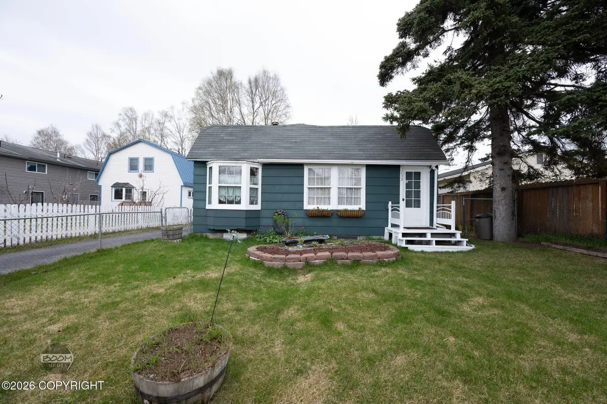 3233 Tarwater Avenue, Anchorage, AK 99508 - #1
