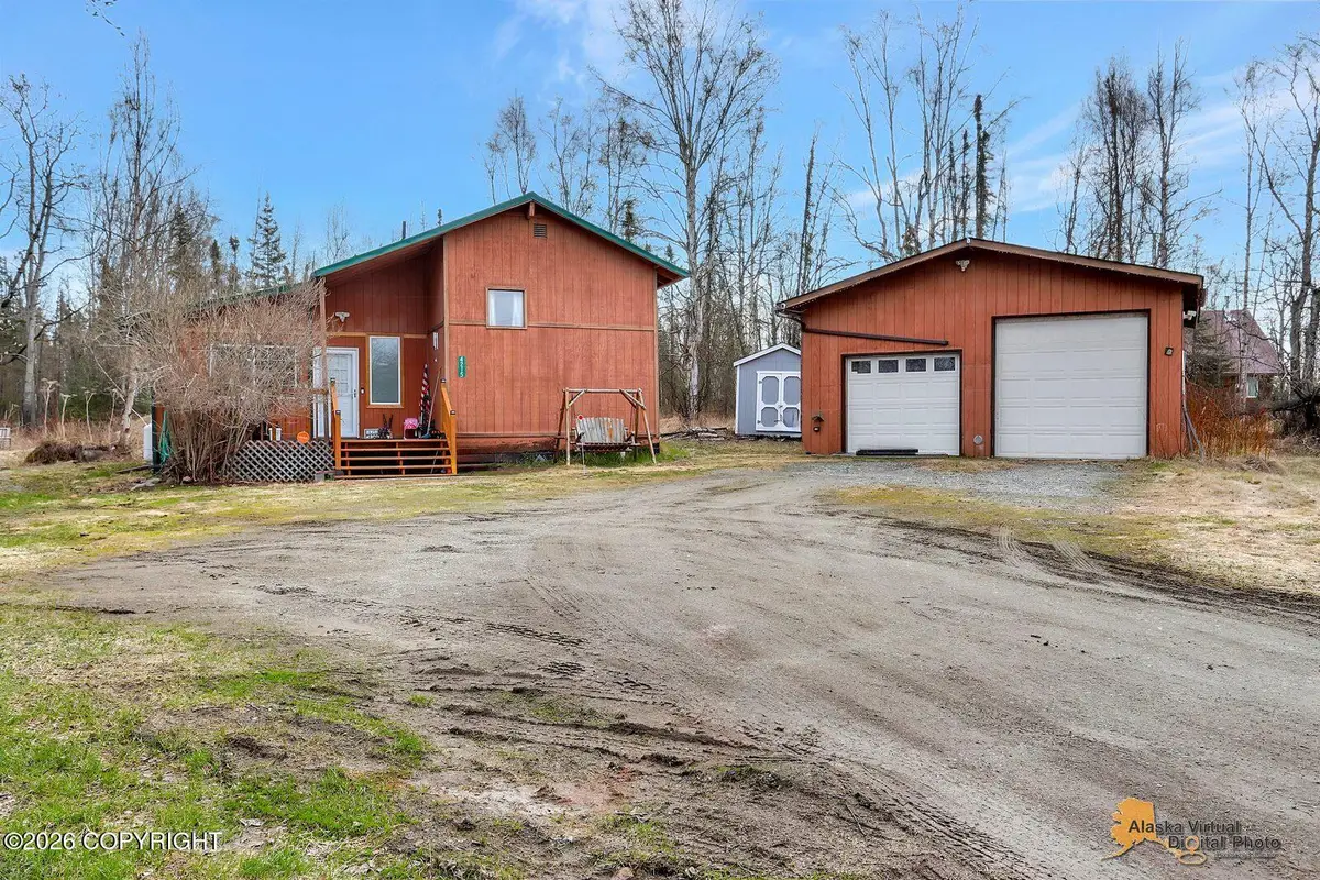 4215 W Thunder Cloud Drive, Wasilla, AK 99623 - #1