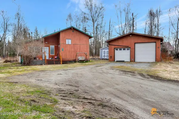 4215 Thunder Cloud Drive, Wasilla, AK 99623