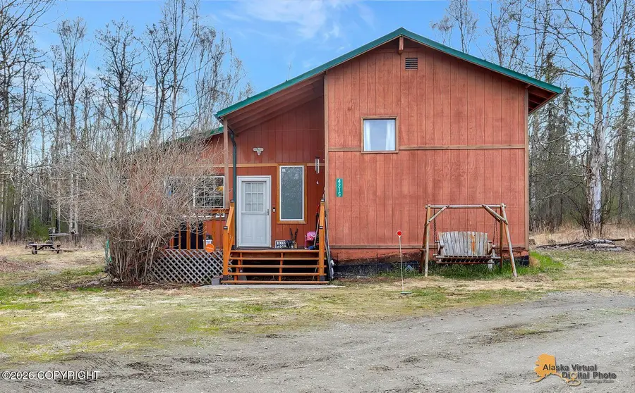 4215 W Thunder Cloud Drive, Wasilla, AK 99623 - #3
