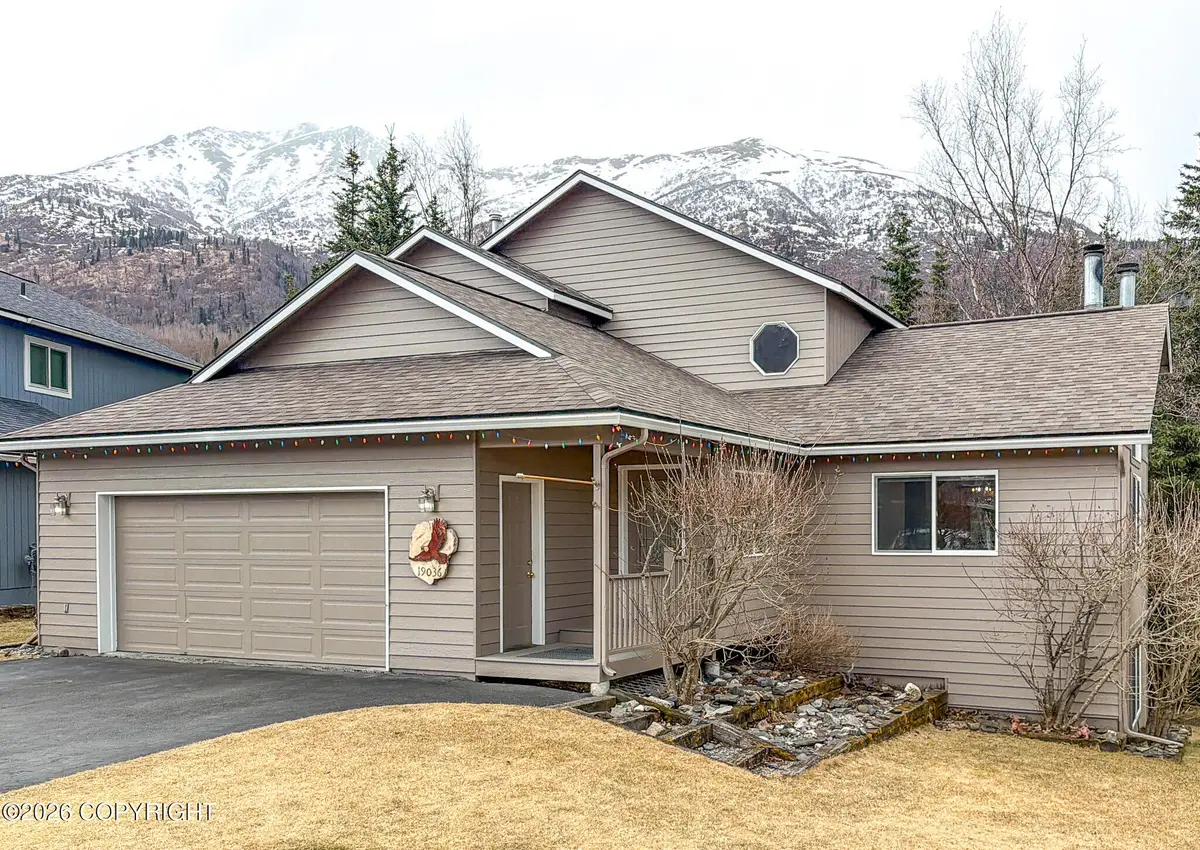 19036 Mountain Point Circle, Eagle River, AK 99577 - #1