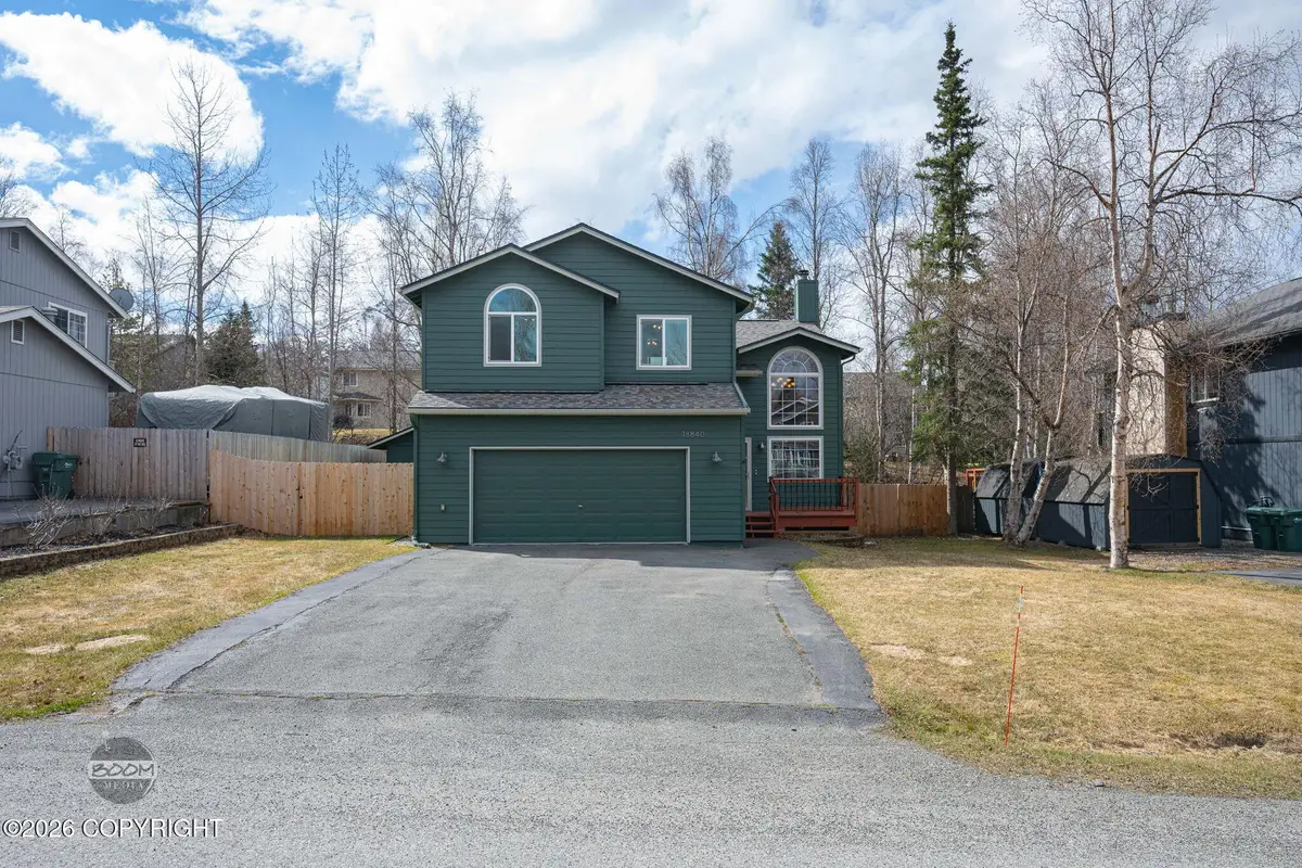 18840 3rd Street, Eagle River, AK 99577 - #1