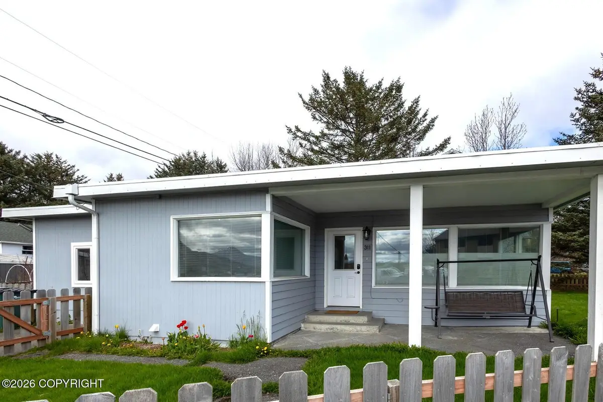 311 Erskine Avenue, Kodiak, AK 99615 - #1