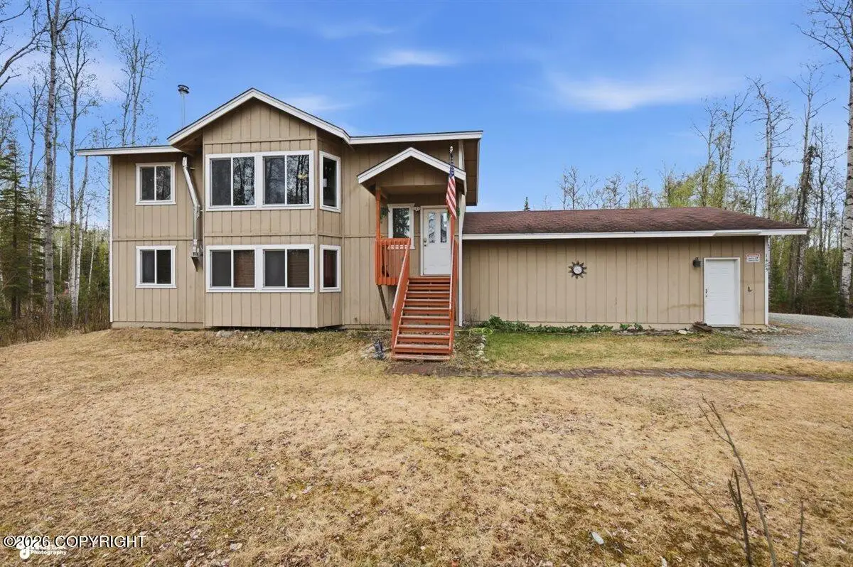 1485 N Meadow Lakes Loop, Wasilla, AK 99623 - #1