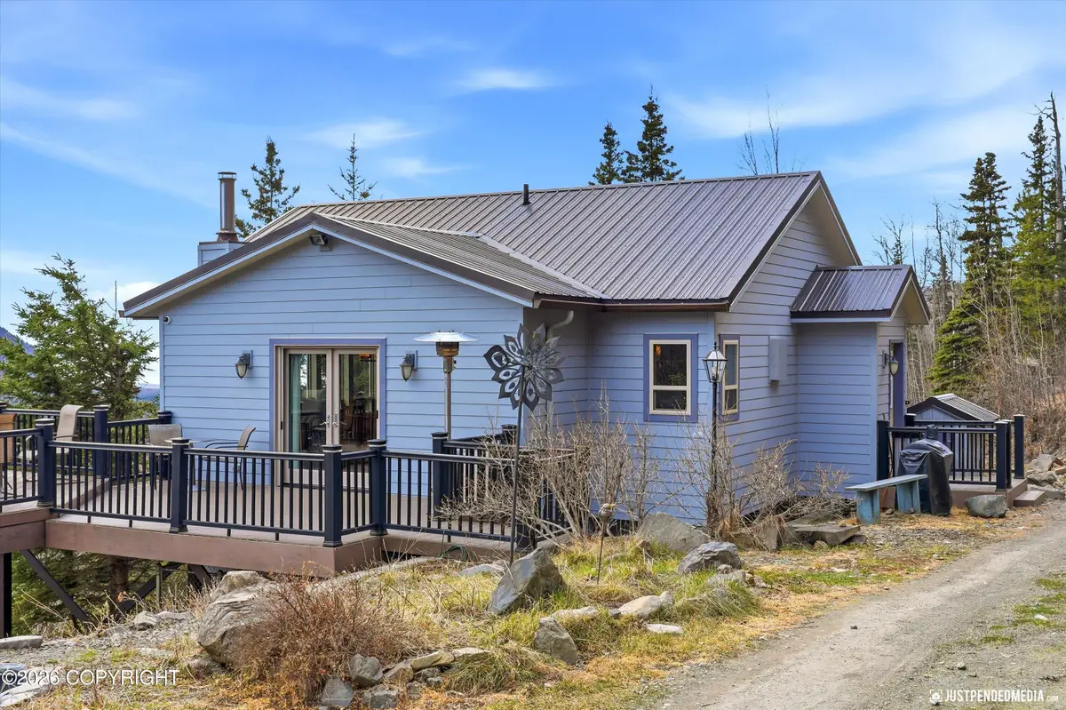 34683 Eklutna Lake Road, Chugiak, AK 99567 - #1