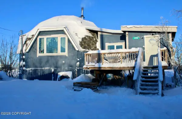 416 Napakiak Drive, Bethel, AK 99559