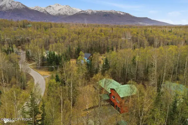 22618 Ursa Major Circle, Chugiak, AK 99567