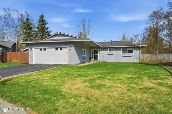 4800 Carousel Circle, Anchorage, AK 99502