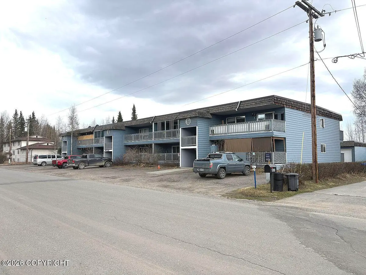 1601 Marika Road #7, Fairbanks, AK 99709 - #1