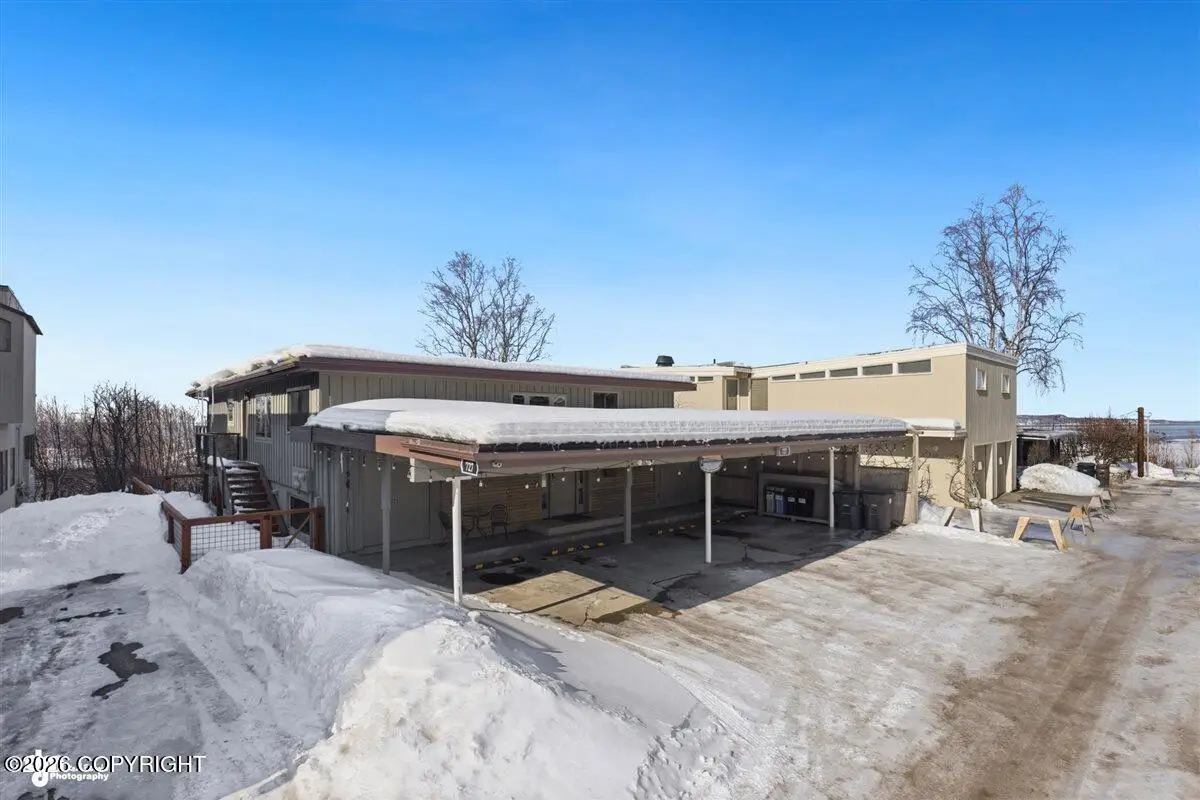 727 N Street, Anchorage, AK 99501 - #1