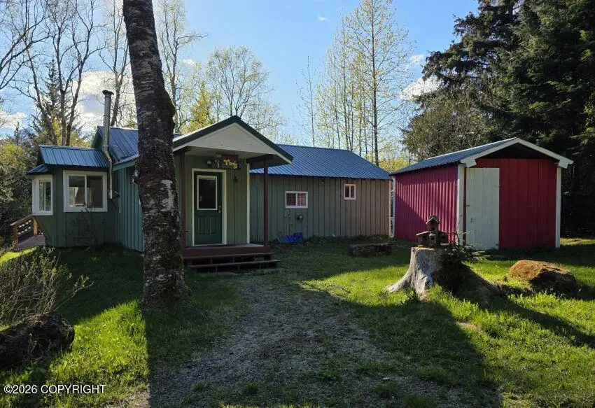 753 Small Tracts Road, Haines, AK 99827 - #1