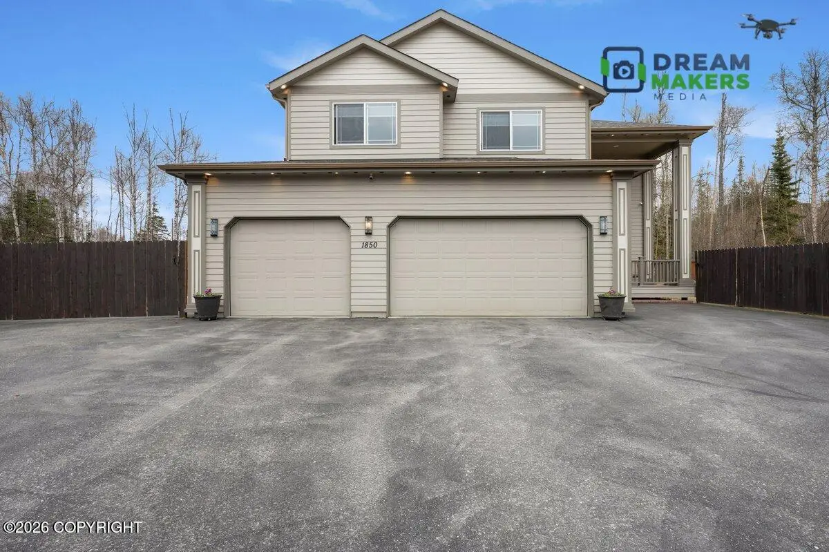 1850 W Kendra Circle, Wasilla, AK 99654 - #1