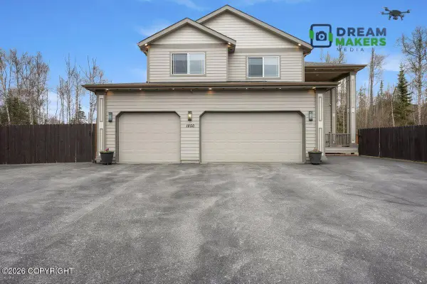 1850 W Kendra Circle, Wasilla, AK 99654