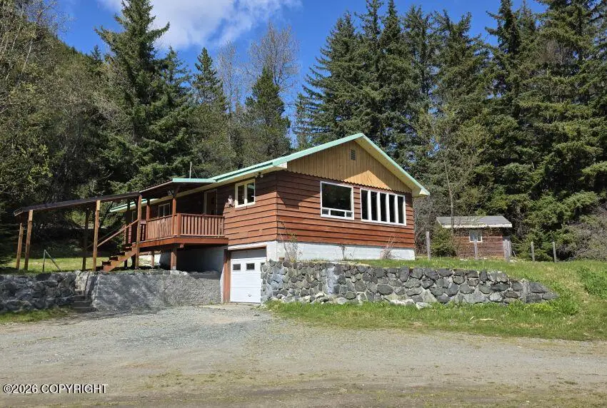 24 E Oslund Drive, Haines, AK 99827 - #2