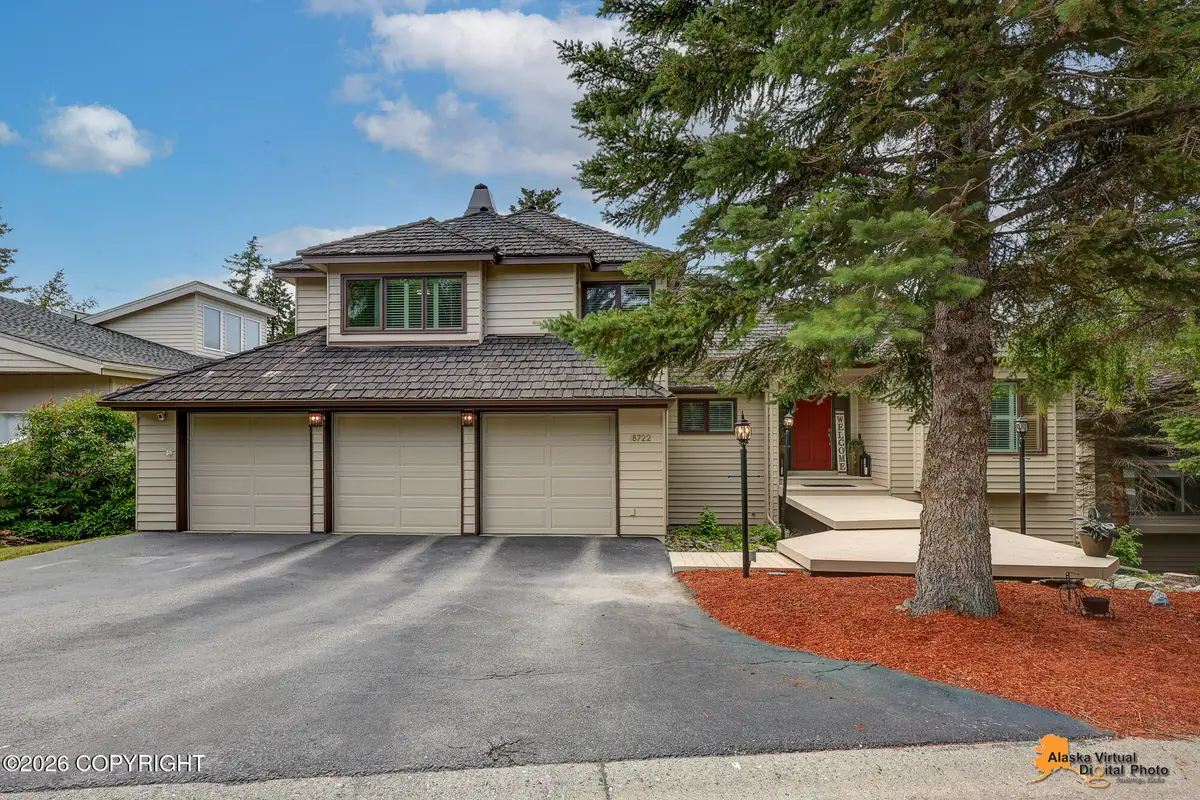 18722 Guillemot Circle, Anchorage, AK 99516 - #1