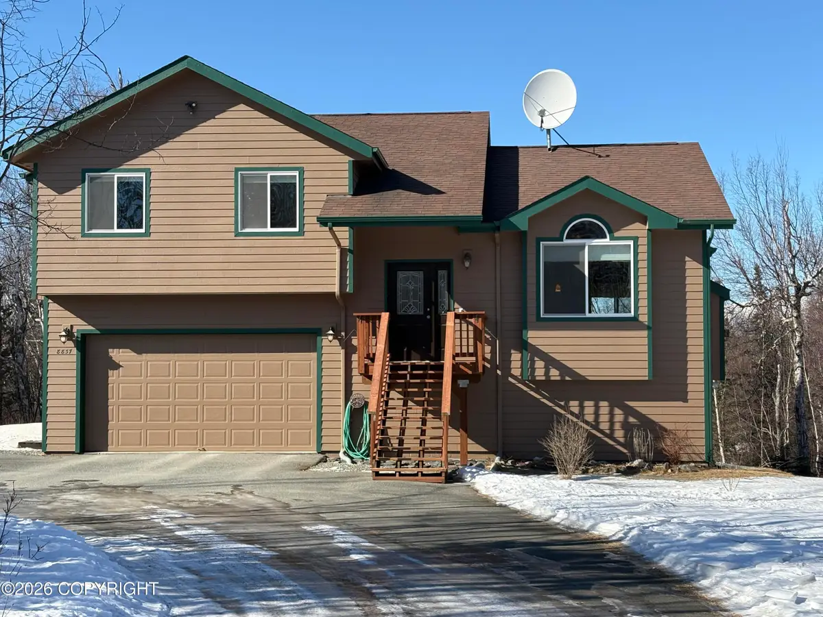 8837 E Garrett Woodson Circle, Palmer, AK 99645 - #1