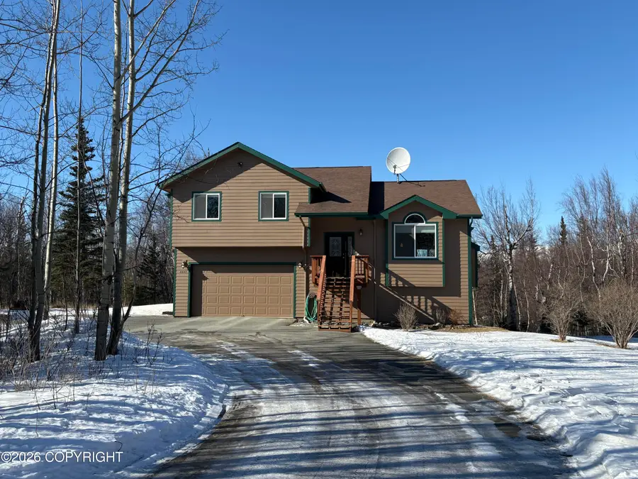 8837 E Garrett Woodson Circle, Palmer, AK 99645 - #2