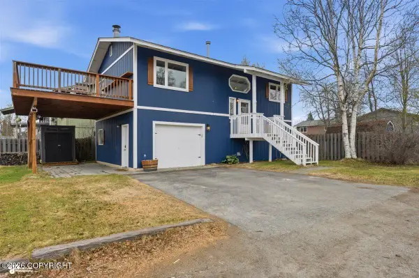 5431 W 82nd Avenue, Anchorage, AK 99502