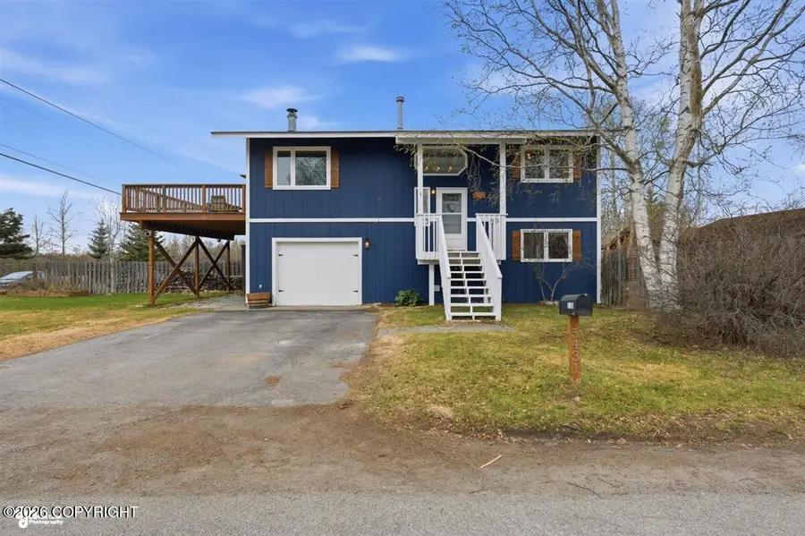 5431 W 82nd Avenue, Anchorage, AK 99502 - #3