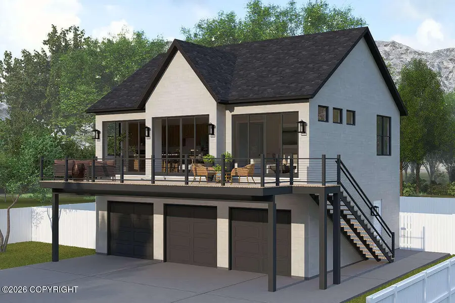 15162 W Crest Place, Big Lake, AK 99652 - #2