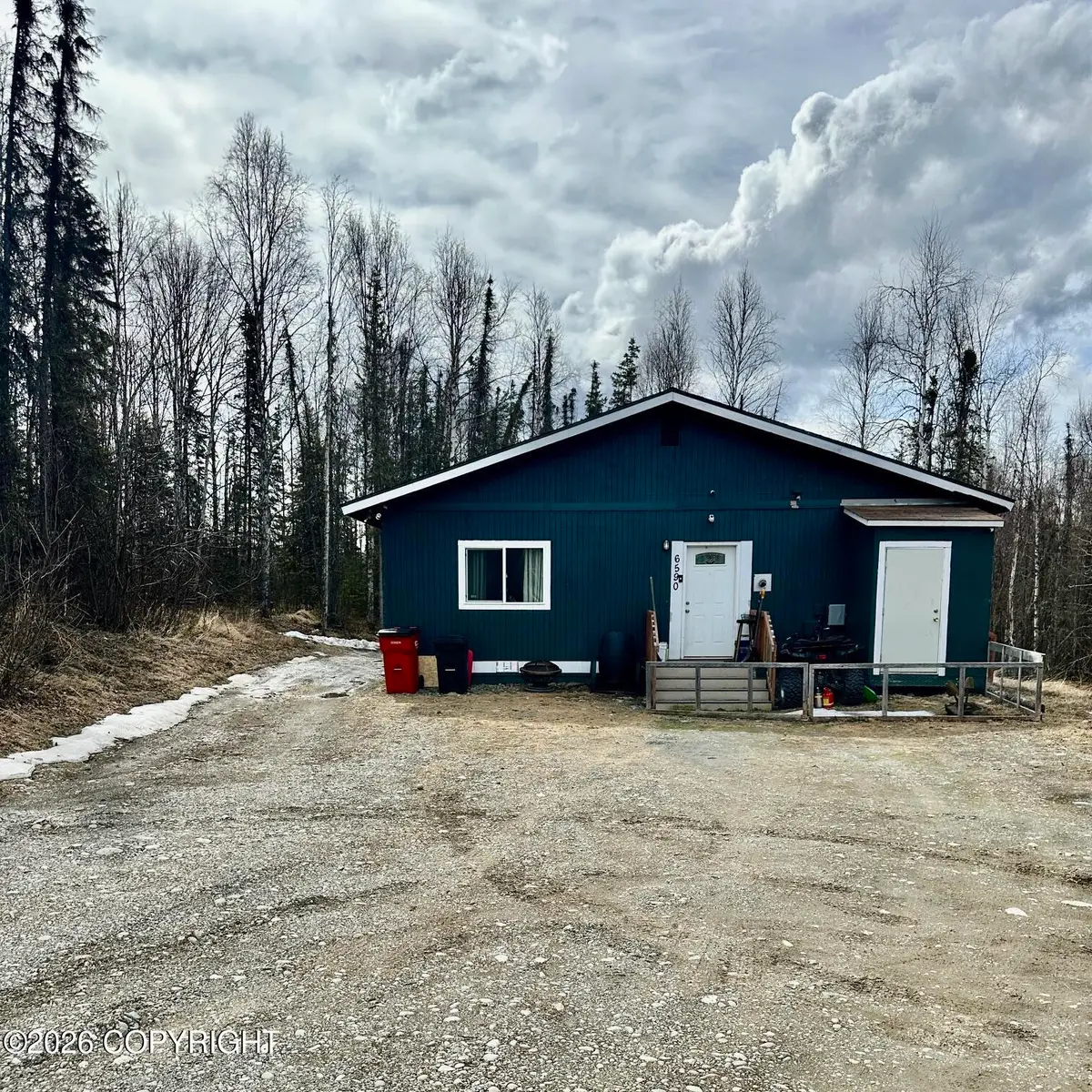 6590 W Yeomen Drive, Wasilla, AK 99623 - #1