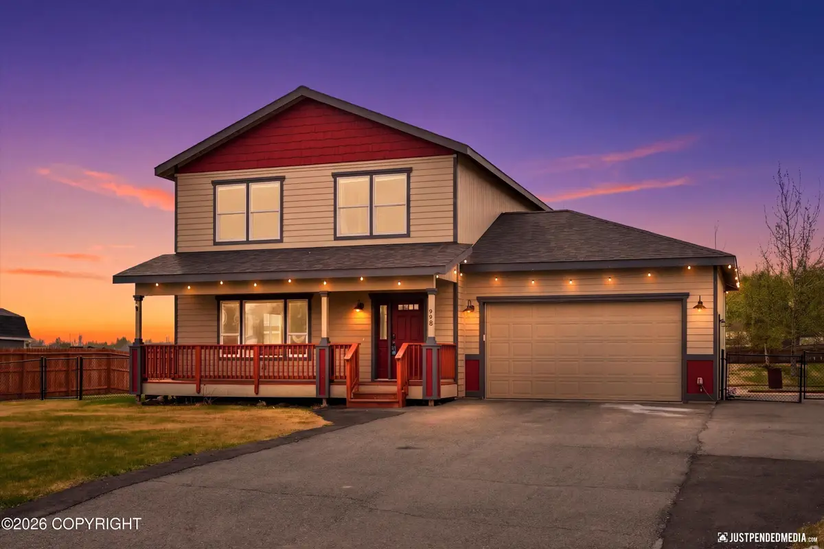 998 S Arza Circle, Palmer, AK 99645 - #1