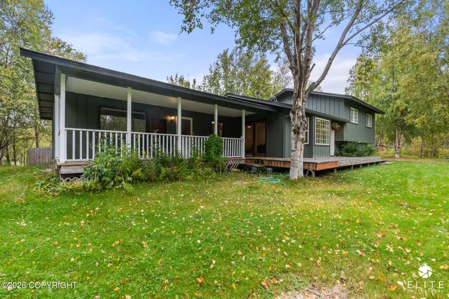 10739 E Granite Ridge Road, Palmer, AK 99645 - #2
