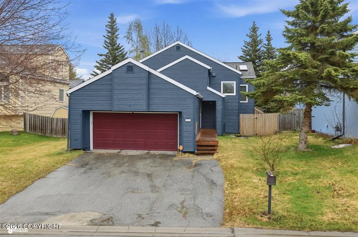 12203 Woodward Drive, Anchorage, AK 99516 - #1