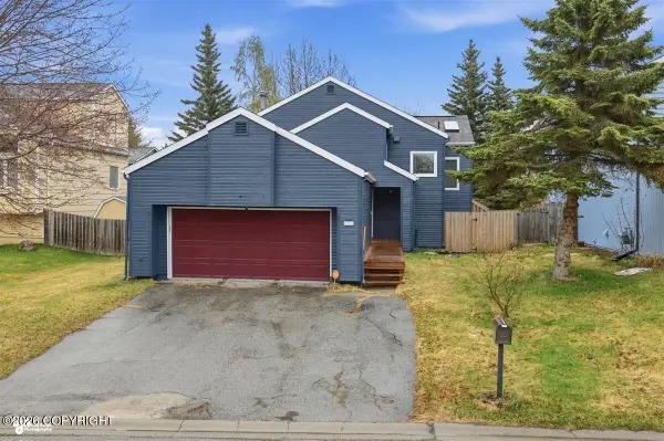 12203 Woodward Drive, Anchorage, AK 99516