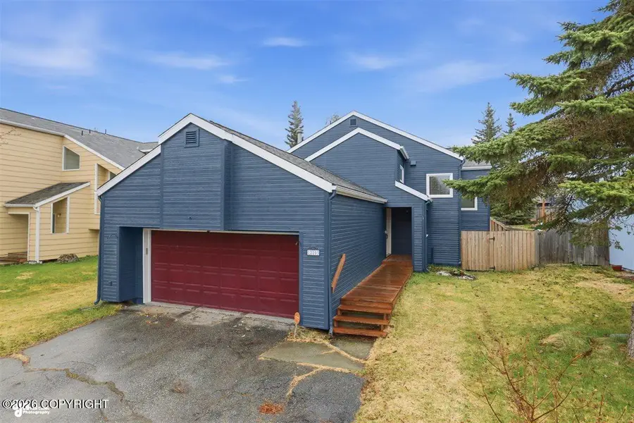 12203 Woodward Drive, Anchorage, AK 99516 - #2