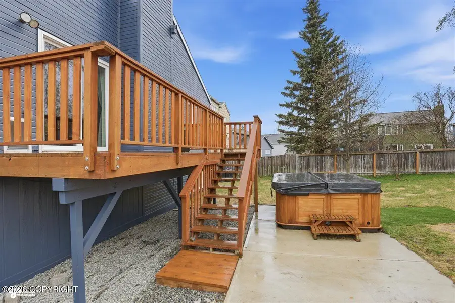 12203 Woodward Drive, Anchorage, AK 99516 - #3