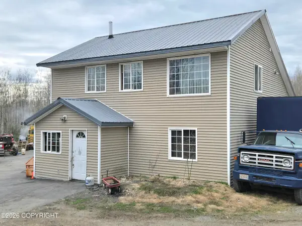 2830 S Beechwood Circle, Big Lake, AK 99652