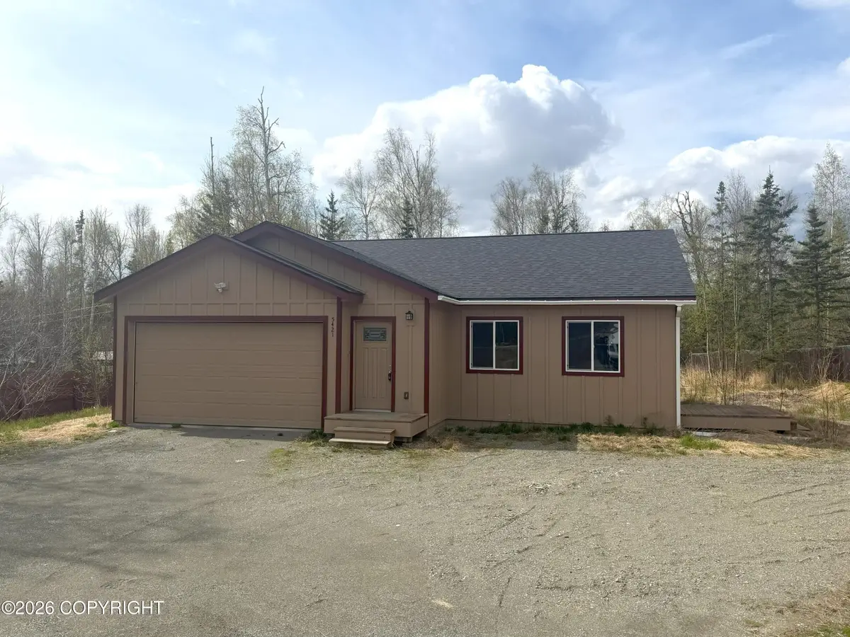 5421 W Limberlost Avenue, Wasilla, AK 99623 - #1