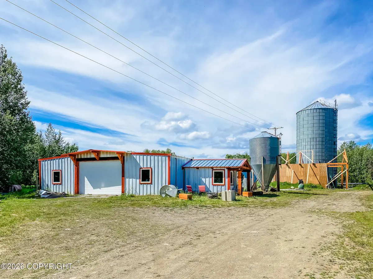5800 N Cunningham Road, Palmer, AK 99645 - #1
