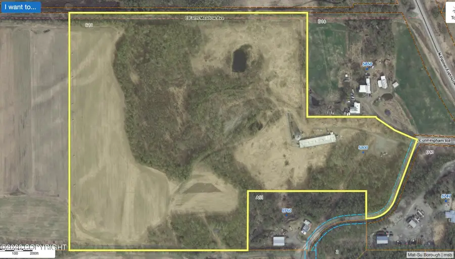 5800 N Cunningham Road, Palmer, AK 99645 - #2